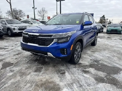 2025 KIA SELTOS EX Image# 1