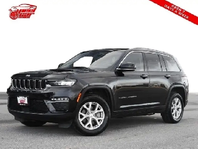 2023 Jeep Grand Cherokee Limited, Adaptive Cruise Control, Apple Image# 1