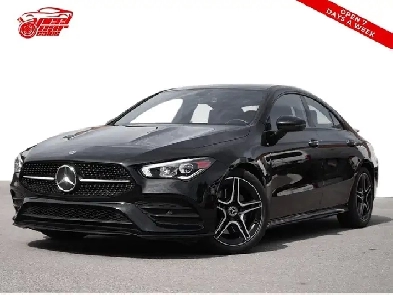 2022 Mercedes-Benz CLA-Class 250, Driver Assistance Package, Pre Image# 1