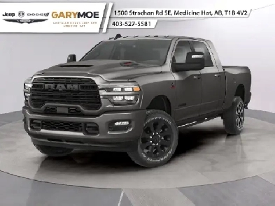 2026 Ram 2500 Image# 1