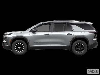 2026 Chevrolet Traverse Z71 Image# 1