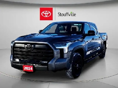 2024 Toyota Tundra Hybrid Limited Image# 1