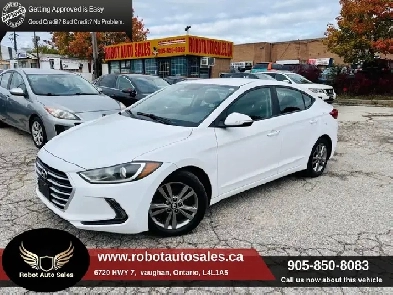 2017 Hyundai Elantra 4dr Sdn Auto GL Image# 1