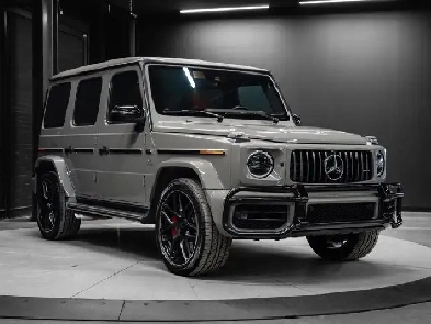 2021 Mercedes-Benz G-Class AMG G 63 | Full Front PPF | Image# 1