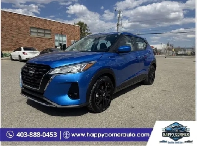 2024 Nissan Kicks SV Image# 1