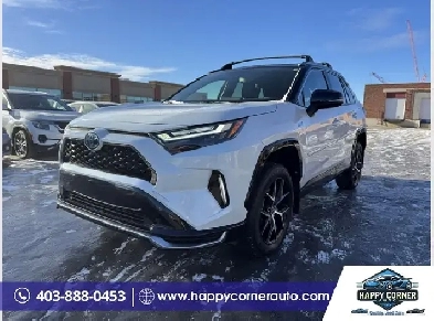 2023 Toyota RAV4 Prime XSE Image# 1