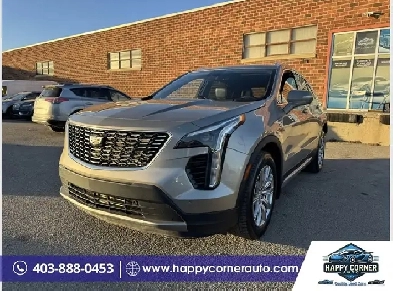 2023 Cadillac XT4 Premium Luxury Image# 1