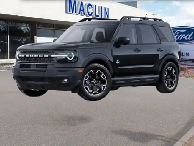 2026 Ford Bronco Sport OUTER BANKS | OUTER BANKS TECH PACKAGE Image# 1