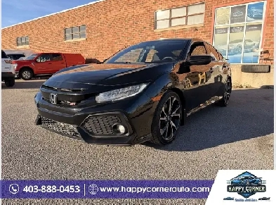 2019 Honda Civic SI Image# 1