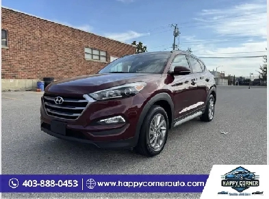 2017 Hyundai Tucson SE Image# 1