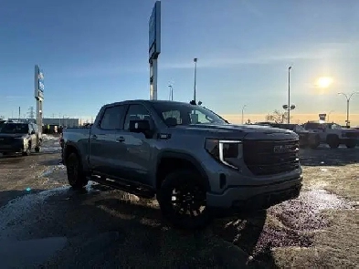 2024 GMC Sierra 1500 Elevation Premium 3.0L Duramax X31 Image# 1