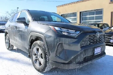 2025 Toyota RAV4 XLE AWD Image# 1