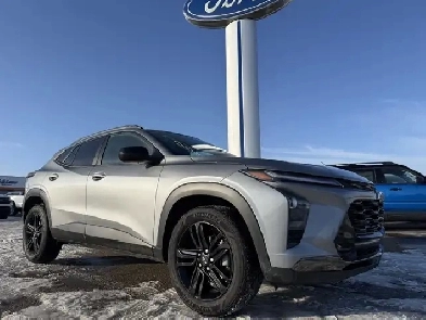 2024 Chevrolet Trax ACTIV / HSEATS! / HSTEERING! / RSTART! / LOW Image# 1