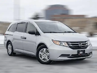 2015 Honda Odyssey LX|BACKUP CAM|CRUISE CONTROL|BLUETOOTH Image# 1
