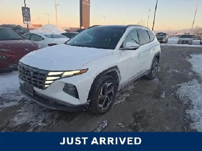 2022 Hyundai Tucson Hybrid Ultimate Awd | Leather | Moonroof Image# 1