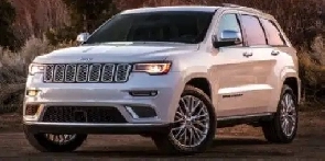 2020 Jeep Grand Cherokee Summit 4x4 Image# 1