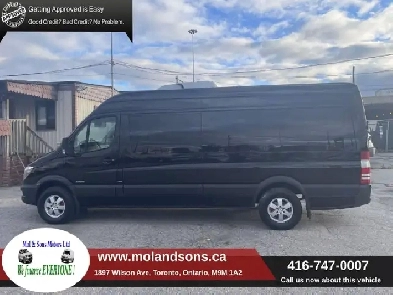 2014 Mercedes-Benz Sprinter diesel Image# 1