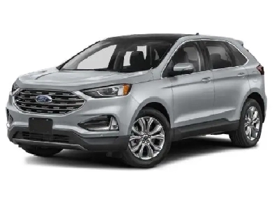 2024 Ford Edge Titanium Image# 1
