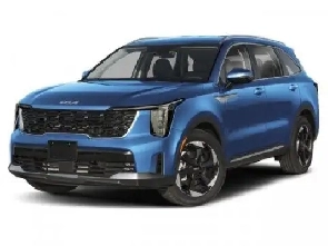 2026 Kia Sorento Plug-In Hybrid EX Image# 1