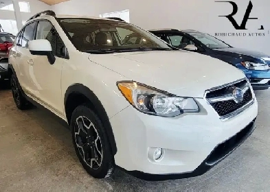 2014 Subaru XV Crosstrek 2.0I SPORT AWD 80 454 KM Image# 1