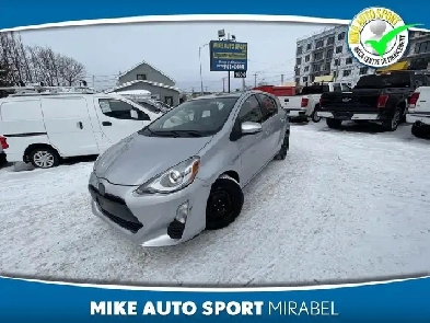 Toyota Prius c Hayon 5 portes Technologie 2016 à vendre Image# 1