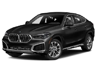 2020 BMW X6 xDrive40i - Loaded I Indiv. Interior I Massage Image# 1