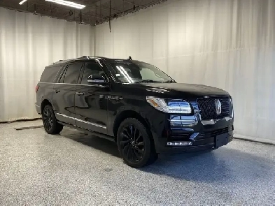 2021 Lincoln Navigator L Image# 1