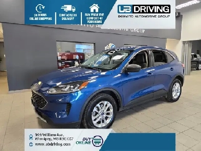 2022 Ford Escape SE HEATED SEATS BACK UP CAMERA Image# 1
