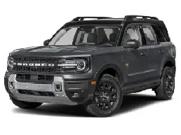 2026 Ford Bronco Sport Badlands 4x4 Image# 1
