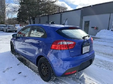 2013 Kia Rio Image# 1