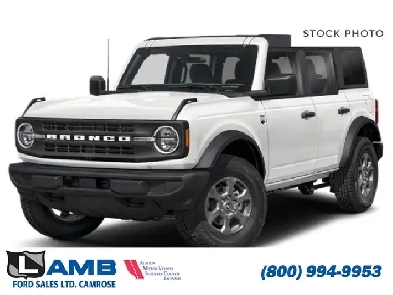 2026 Ford Bronco Big Bend® 222A Image# 1