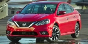 2019 Nissan Sentra Image# 1