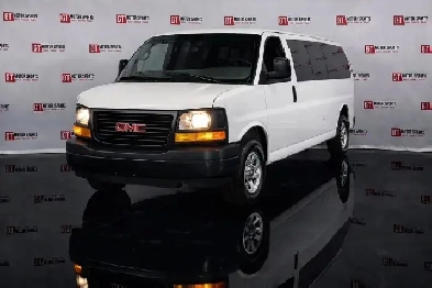 2014 GMC Savana LS Image# 1