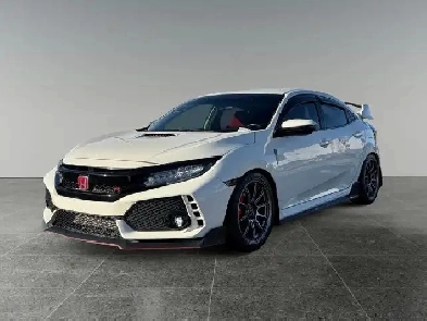 2018 Honda Civic Type R Image# 1