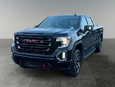 2022 GMC Sierra 1500 Limited AT4 Image# 1