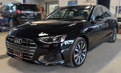 2021 Audi A4 Komfort Quattro | Heated Steering | No Accidents Image# 1