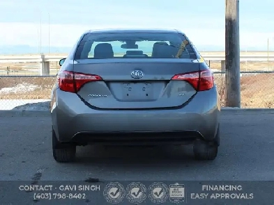 2017 TOYOTA COROLLA | HEATED SEATS | REMOTE STARTER | DRIVE ASSI Image# 1