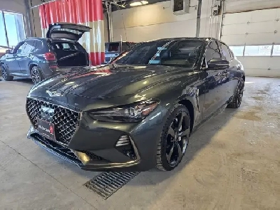 2019 Genesis G70 Sport 3.3t | Brembos | No Accidents Image# 1