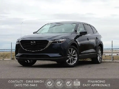 2020 MAZDA CX-9 | AWD | GS-L | LEATHER | ROOF | 3RD ROW Image# 1