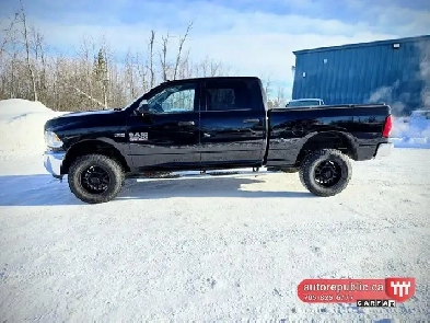 2018 Ram 2500 SLT Hemi 4x4 Certified Only 117k kms Image# 1