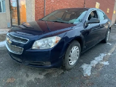 135000 km Chevrolet malibu auto full aucune rouille Image# 1