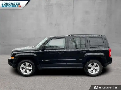 2014 Jeep Patriot 4WD North