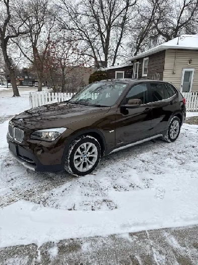 JDM 2010 BMW X1 AWD 56km Image# 1