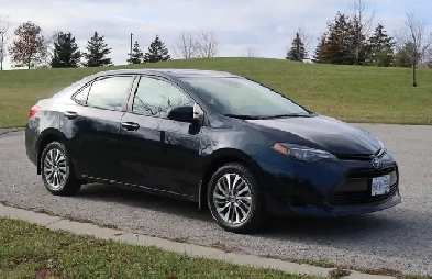 2018 Toyota Corolla SE Image# 1