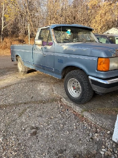 1989 ford f150 Image# 1
