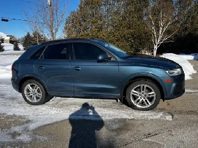 2016 Audi Q3 Quattro