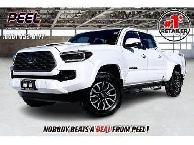 2023 Toyota Tacoma TRD Sport | Heated Seats | NAV | 4X4 Image# 1