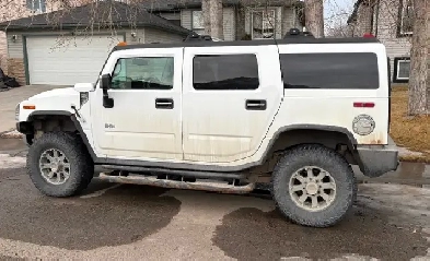 2003 Hummer H2 Image# 1