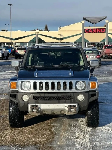2008 Hummer H3 Image# 1
