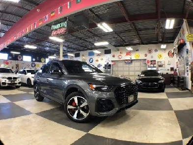2024 Audi Q5 SPORTBACK PROGRESSIV S-LINE NAVI LEATHER PAN/ROOF Image# 1